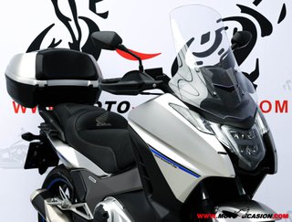 HONDA INTEGRA S 750 ¿A2?