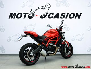 DUCATI MONSTER 797 ¿A2?