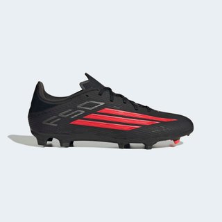 Botas de fútbol F50 League FG/MG Adulto Negro
