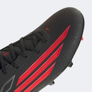 Botas de fútbol F50 League FG/MG Adulto Negro