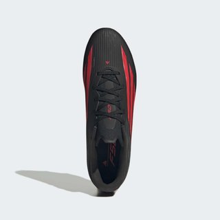 Botas de fútbol F50 League FG/MG Adulto Negro