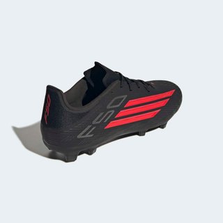 Botas de fútbol F50 League FG/MG Adulto Negro