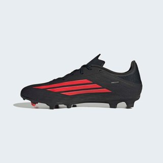 Botas de fútbol F50 League FG/MG Adulto Negro