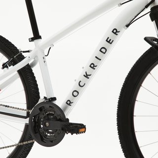 Bicicleta MTB Travesía Expl 50 Gris Claro