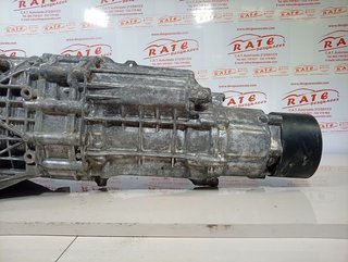 CAJA CAMBIOS AUDI A4 AVANT (8E) 1.9 TDI Quattro (96kW)