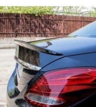 Aleron de maletero para Mercedes Clase C W205 AMG