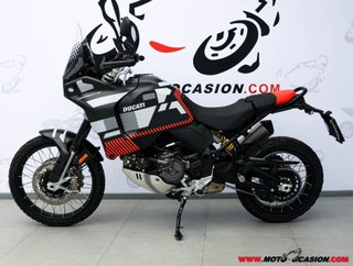DUCATI DESERT X -GARANTÍA OFICIAL-