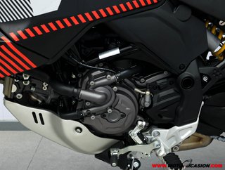 DUCATI DESERT X -GARANTÍA OFICIAL-
