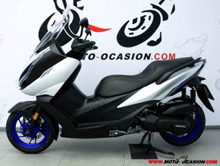 ZONTES E-125 -APTA B Y A1- GARANTÍA OFICIAL