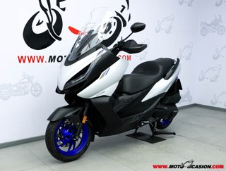 ZONTES E-125 -APTA B Y A1- GARANTÍA OFICIAL