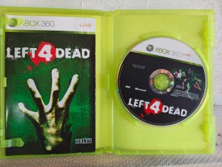 Left 4 Dead Xbox 360