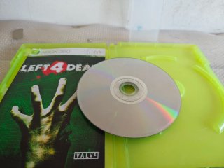 Left 4 Dead Xbox 360
