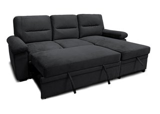 Sofá Cama Chaise Longue Emma 238 cm