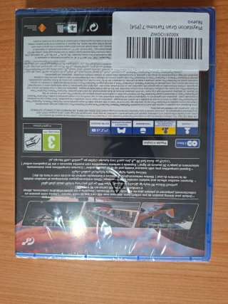 Gran Turismo 7 PS4