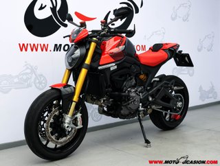 DUCATI MONSTER SP -GARANTÍA OFICIAL-