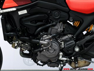 DUCATI MONSTER SP -GARANTÍA OFICIAL-