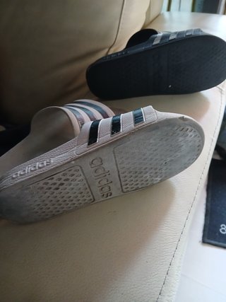 Chanclas Adidas Niñ@s Talla 36/37