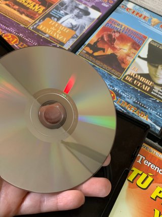 Lote 7 Películas DVD Cine Oeste Western