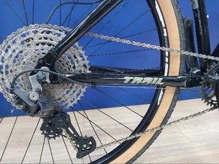 Bicicleta de montaña 29" Atractor Trail 1.12 negro