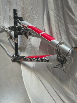 Cuadro Alpinestars RSA 740