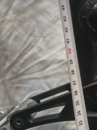 Cuadro Alpinestars RSA 740