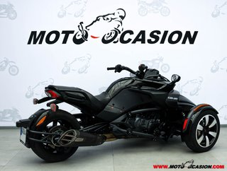 CAN-AM SPYDER F3-S -APTO B-