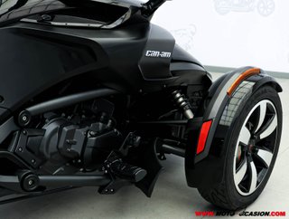 CAN-AM SPYDER F3-S -APTO B-