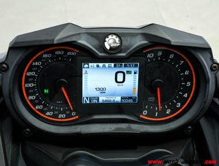 CAN-AM SPYDER F3-S -APTO B-