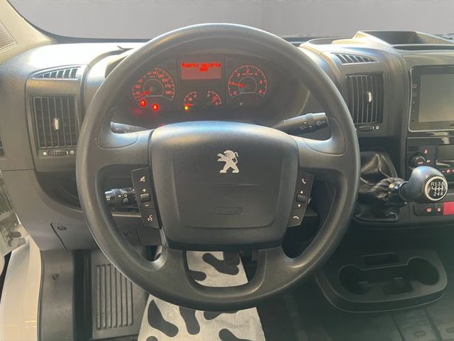 Peugeot Boxer 335 L3 H2 BHDI 103kW (140CV) S&S 6 V. M