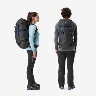 Mochila de montaña y alpinismo 40L Simond Alpinism 40 Evo