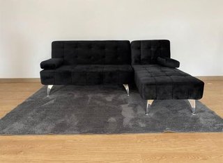 Sofá Cama AROA - Chaise Longue XS 3 Plazas