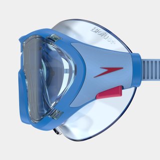 Máscara Natación Speedo Biofuse Niños Azul