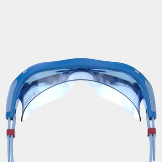 Máscara Natación Speedo Biofuse Niños Azul