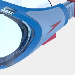 Máscara Natación Speedo Biofuse Niños Azul