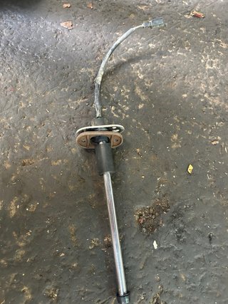Aforador Gasolina Macbor Shifter MC1 125 2019
