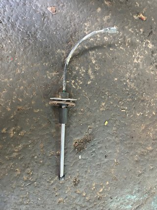 Aforador Gasolina Macbor Shifter MC1 125 2019