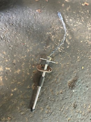 Aforador Gasolina Macbor Shifter MC1 125 2019