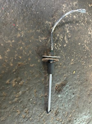 Aforador Gasolina Macbor Shifter MC1 125 2019