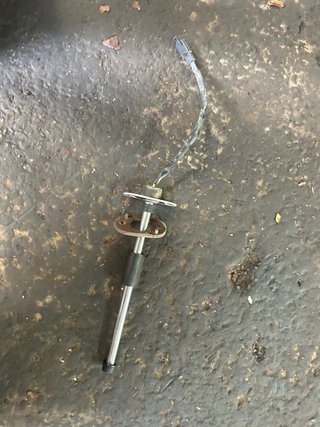 Aforador Gasolina Macbor Shifter MC1 125 2019