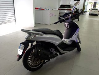 Piaggio Beverly 300 ABS ASR