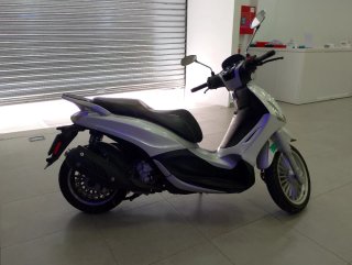 Piaggio Beverly 300 ABS ASR