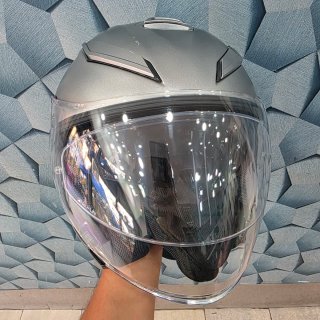 Casco BMW Sao Paulo Gris
