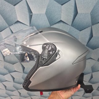 Casco BMW Sao Paulo Gris
