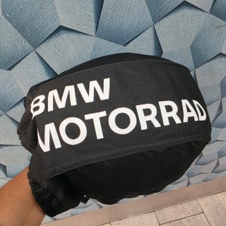 Casco BMW Sao Paulo Gris