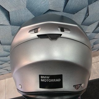 Casco BMW Sao Paulo Gris