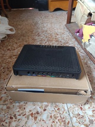 Router Livebox +