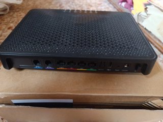 Router Livebox +
