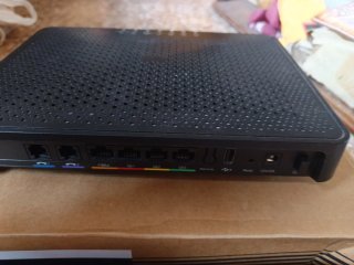 Router Livebox +