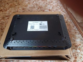 Router Livebox +