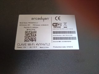 Router Livebox +